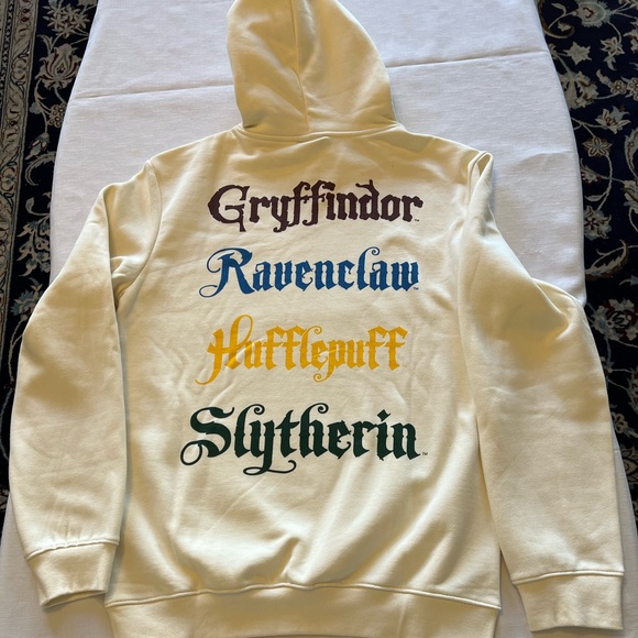 HARRY POTTER HOGWARTS Hoodies NEW With Tag XS, S, M, L, XL, XXL Licensed - Picture 2 of 8